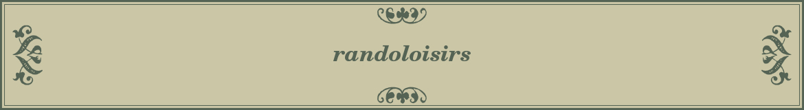 randoloisirs